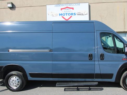 Used 2020 RAM ProMaster 3500 FWD image 4