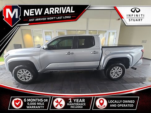 Used 2024 Toyota Tacoma SR5 RWD image 1
