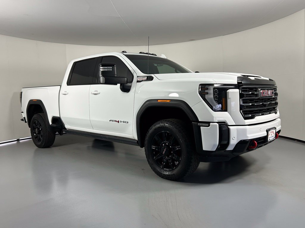 Used 2024 GMC Sierra 2500 AT4 w/ AT4 Premium Plus Package AWD/4WD image 1
