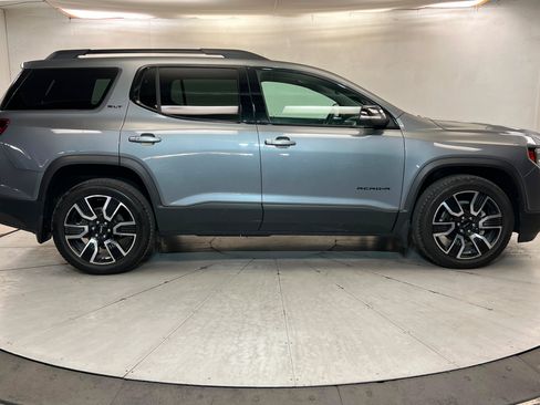 Used 2021 GMC Acadia SLT w/ Elevation Edition AWD/4WD image 7