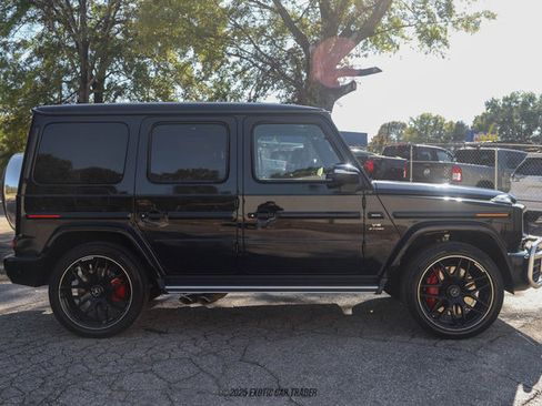 Used 2024 Mercedes-Benz G 63 AMG AMG  G 63 image 9