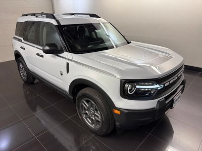 New 2026 Ford Bronco Sport Big Bend w/ Topo Graphic Package