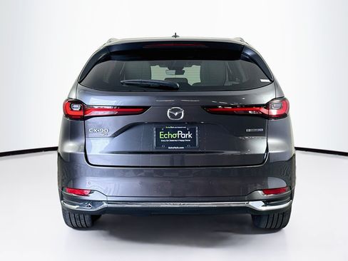 Used 2024 MAZDA CX-90 Plug-In Hybrid w/ Premium Plus AWD/4WD image 7