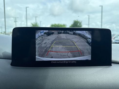 Used 2021 MAZDA CX-5 Sport FWD image 33