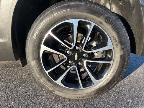Used 2025 Chevrolet TrailBlazer LT image 35