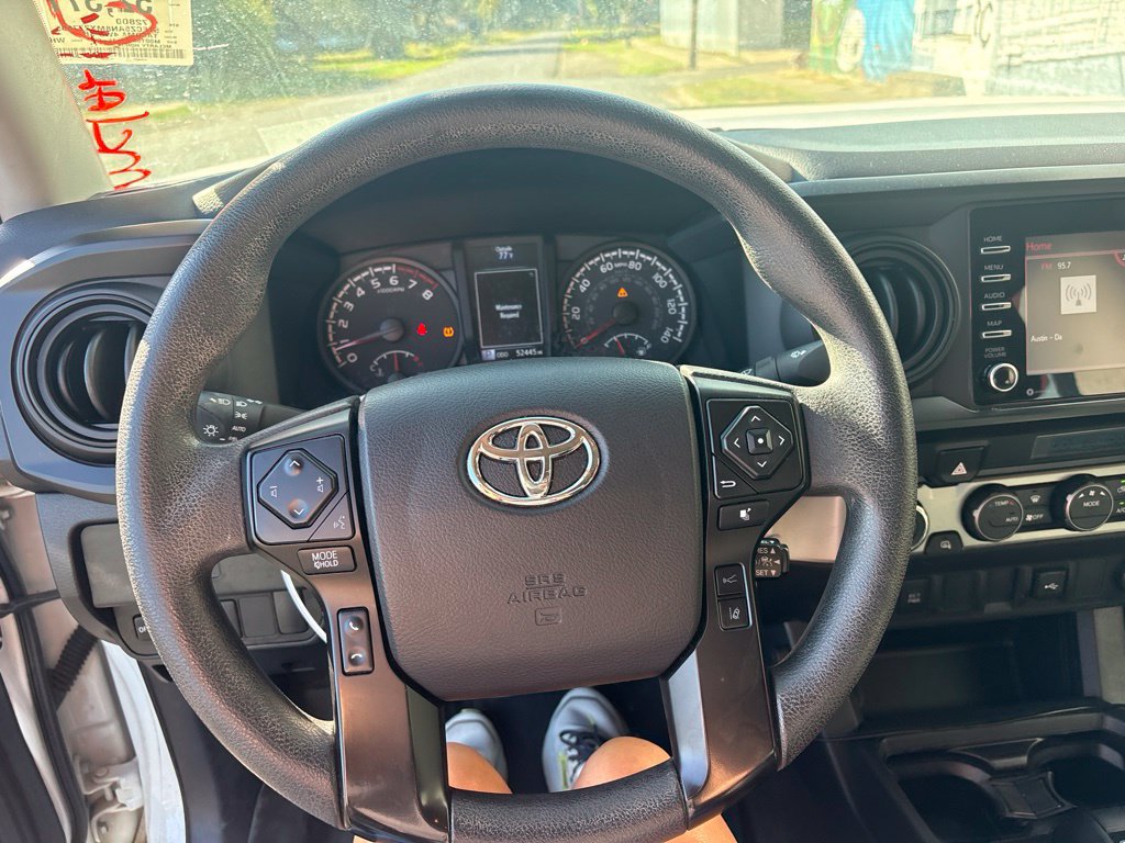Used 2021 Toyota Tacoma SR AWD/4WD image 16