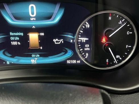 Certified 2019 Buick Envision Premium w/ Driver Confidence Package AWD/4WD image 12