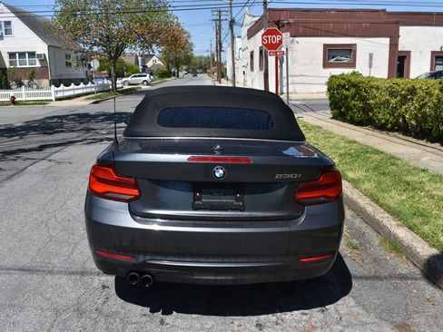 Used 2018 BMW 230i Convertible RWD image 6