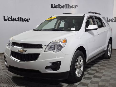 Used 2014 Chevrolet Equinox LT w/ Driver Convenience Package image 3