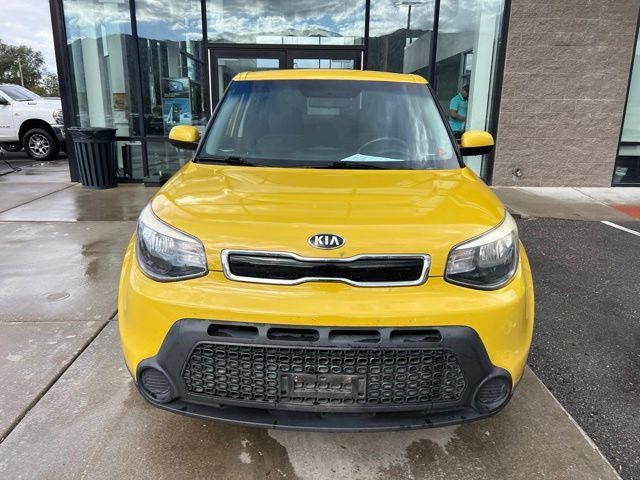 Used 2015 Kia Soul + w/ Eco Package FWD image 3