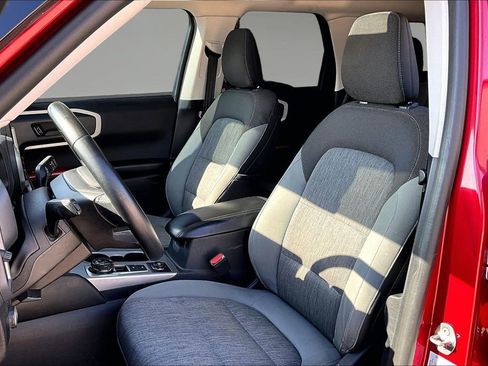 Used 2021 Ford Bronco Sport Big Bend w/ Big Bend Package AWD/4WD image 21