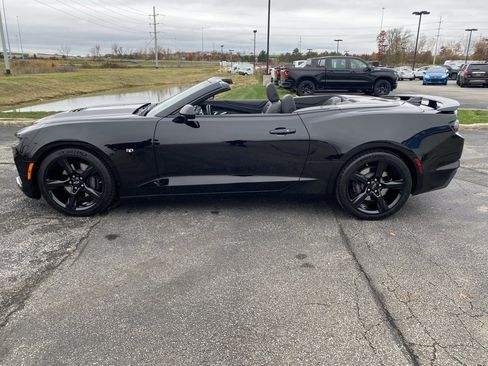 Used 2022 Chevrolet Camaro SS image 8