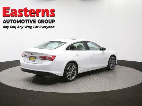 Used 2024 Chevrolet Malibu LT FWD image 45
