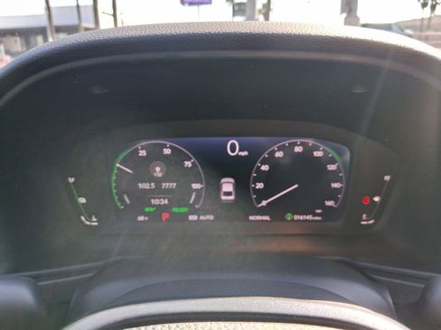 Used 2024 Honda Accord Sport image 10