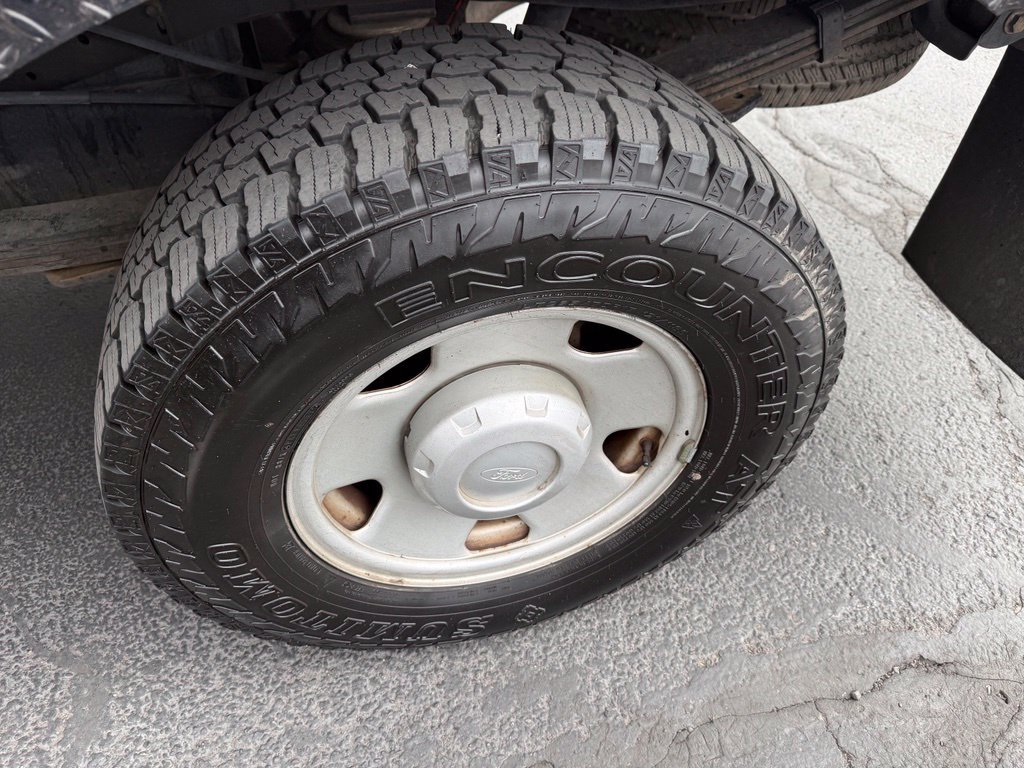 Used 2008 Ford F250 XL AWD/4WD image 13