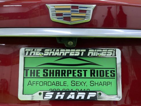 Used 2024 Cadillac XT6 Premium Luxury w/ LPO, Floor Liner Package image 12