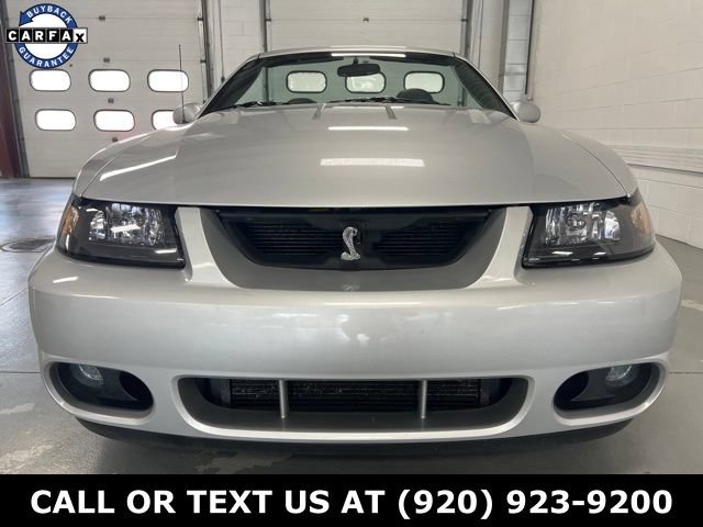 Used 2004 Ford Mustang Cobra RWD image 2