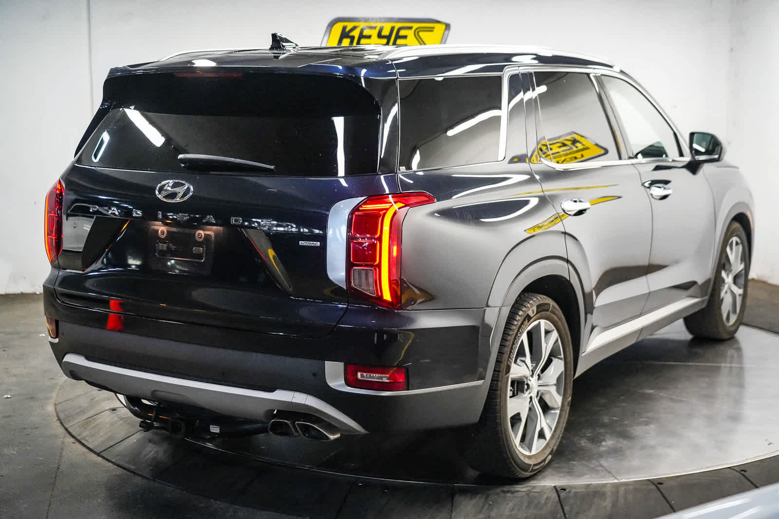 Used 2021 Hyundai Palisade SEL AWD/4WD image 4