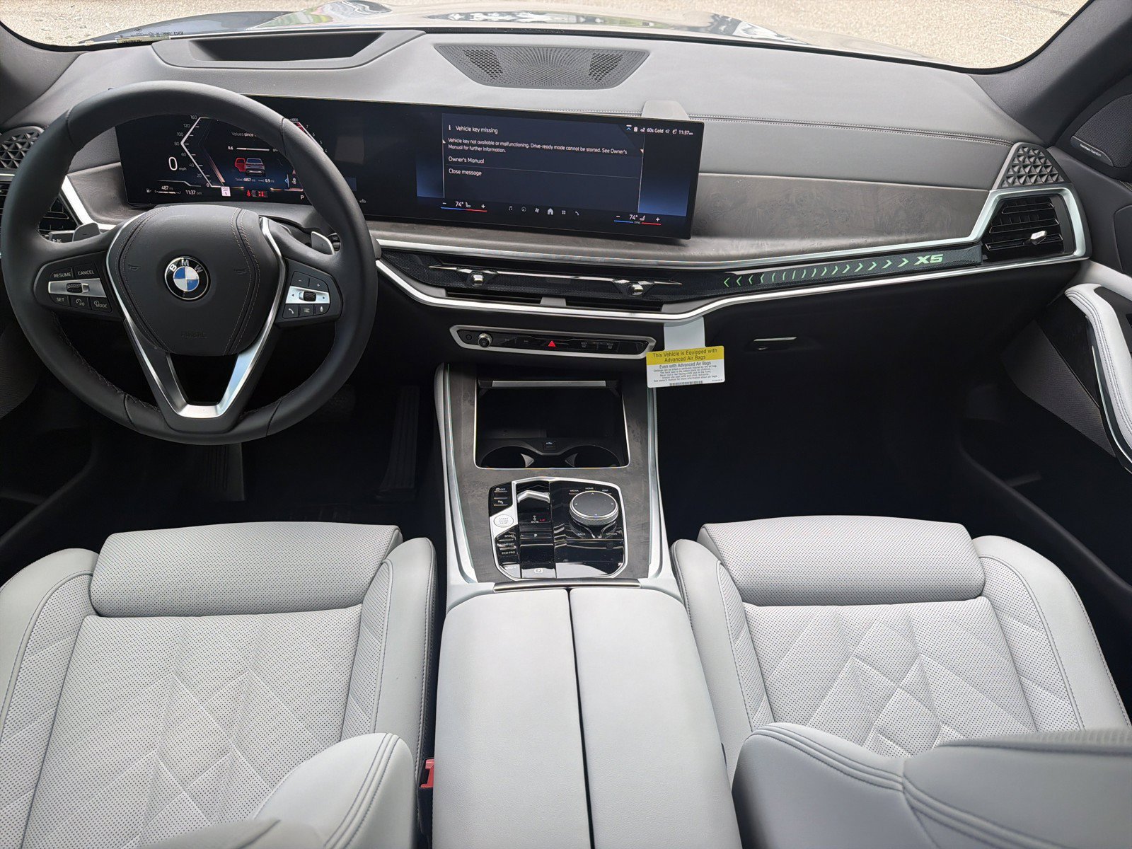 Used 2026 BMW X5 sDrive40i RWD image 15