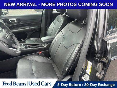 Certified 2023 Jeep Compass High Altitude AWD/4WD image 9