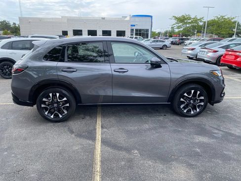 Certified 2026 Honda HR-V EX-L image 10