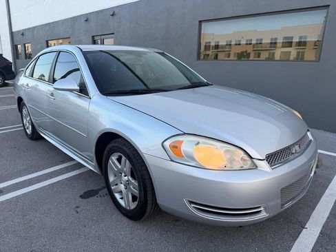 Used 2012 Chevrolet Impala LT FWD image 3