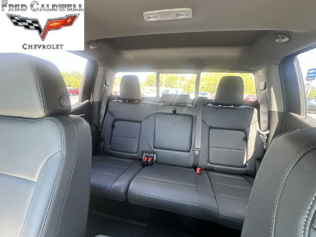 Used 2026 Chevrolet Silverado 1500 RST w/ RST All Star Premium Package AWD/4WD image 13