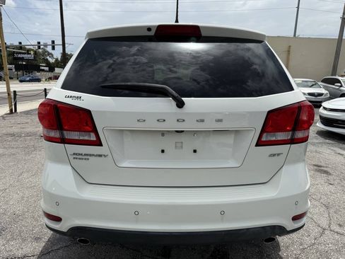 Used 2017 Dodge Journey GT AWD/4WD image 6