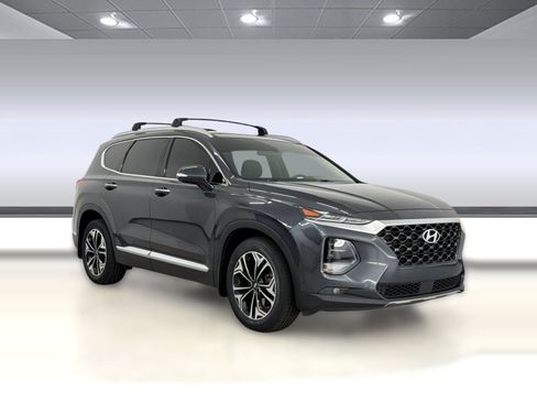 Used 2020 Hyundai Santa Fe SEL FWD image 7