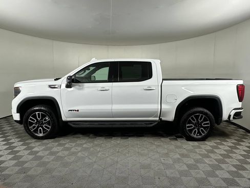Used 2026 GMC Sierra 1500 AT4 w/ AT4 Premium Package AWD/4WD image 2