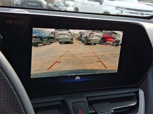 New 2026 Chevrolet TrailBlazer LS w/ LS Convenience Package image 12