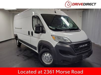 Used 2023 RAM ProMaster 2500