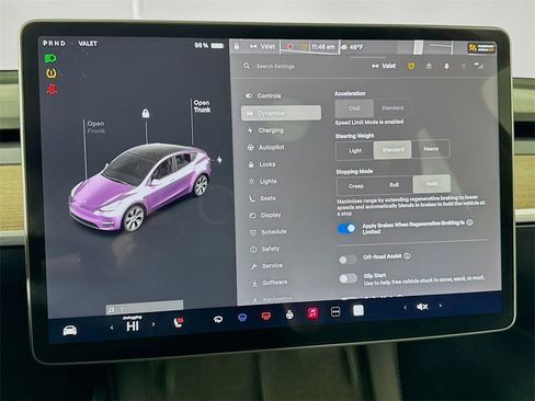 Used 2021 Tesla Model Y Long Range image 20