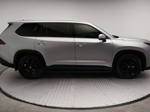 Certified 2024 Toyota Grand Highlander AWD image 6