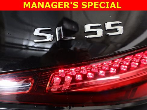 Used 2022 Mercedes-Benz SL 55 AMG 4MATIC image 56