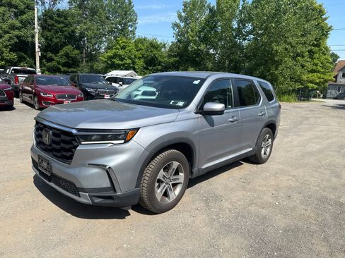 Used 2024 Honda Pilot EX-L image 1