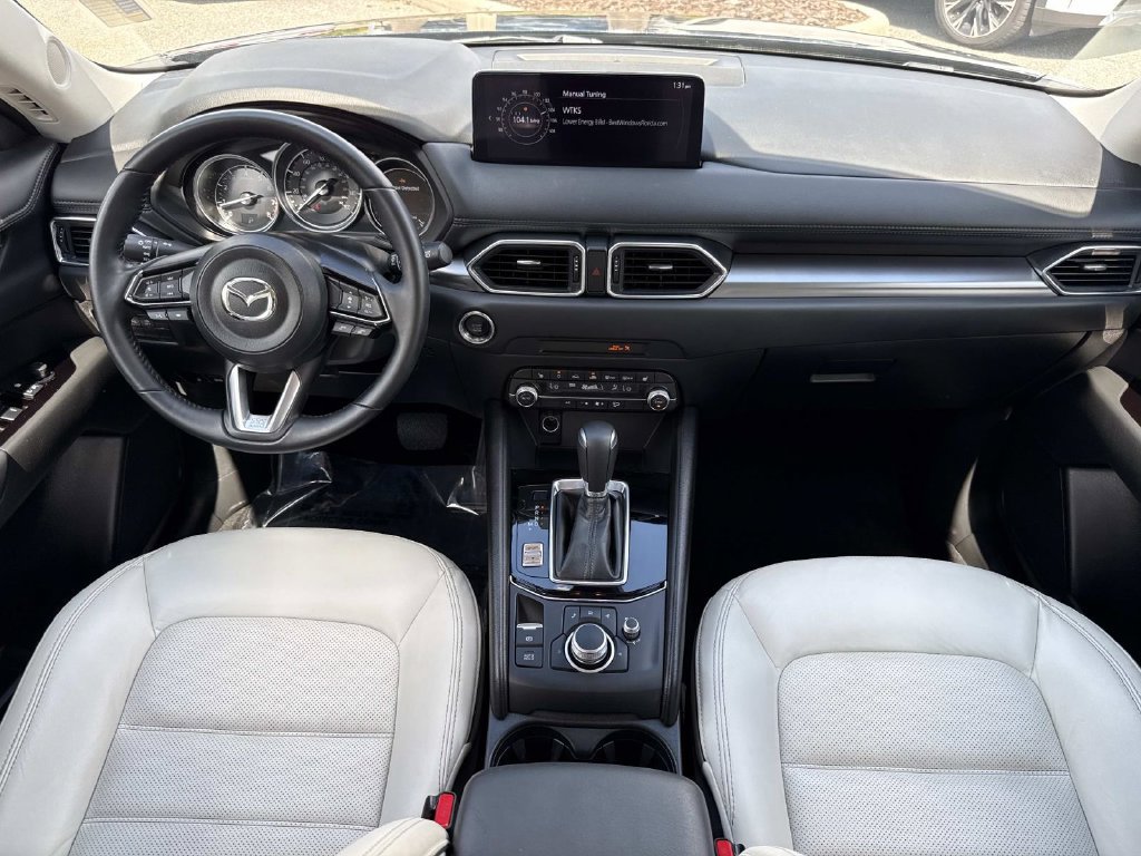 Used 2025 MAZDA CX-5 AWD 2.5 S w/ Preferred Package image 18