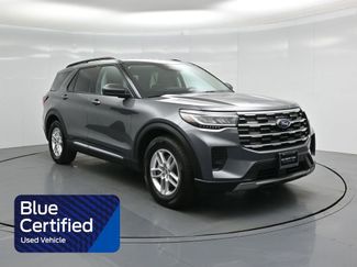 Certified 2025 Ford Explorer Active 360° Tour
