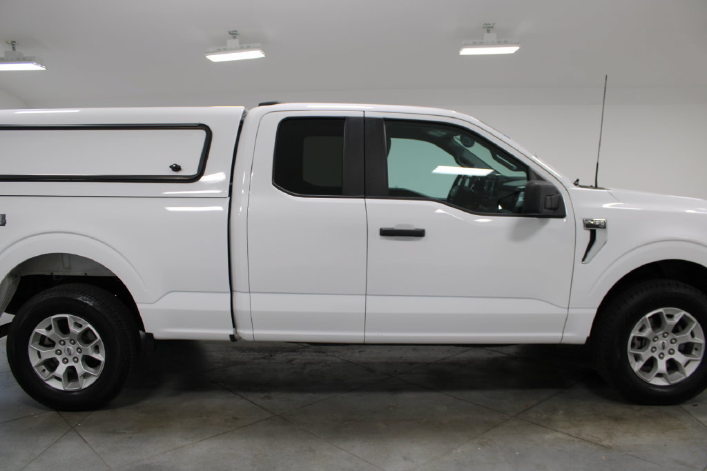 Used 2023 Ford F150 XLT w/ Trailer Tow Package AWD/4WD image 12
