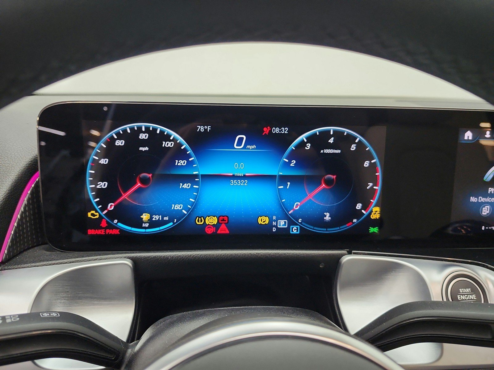Used 2023 Mercedes-Benz GLB 250 image 12