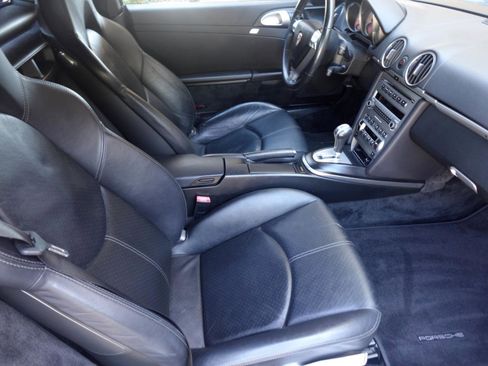 Used 2008 Porsche Boxster S RWD image 12