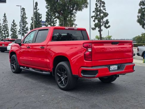 Used 2023 Chevrolet Silverado 1500 Custom RWD image 6