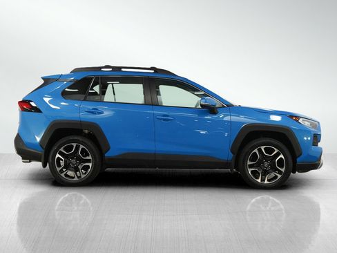 Used 2019 Toyota RAV4 Adventure w/ All Weather Liner Package image 6