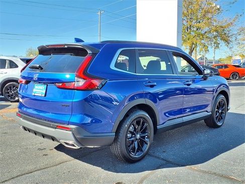 Certified 2025 Honda CR-V Sport-L image 10