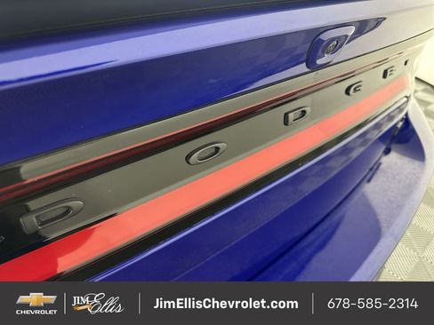 Used 2021 Dodge Charger R/T w/ Blacktop Package image 32