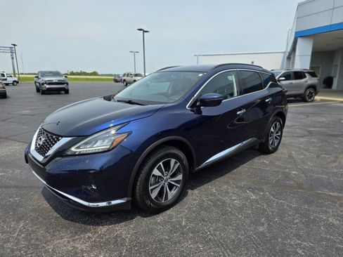 Used 2023 Nissan Murano SV AWD/4WD image 5