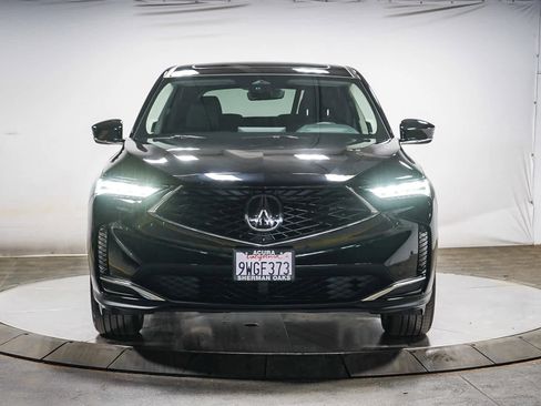 Used 2025 Acura MDX SH-AWD w/ Technology Package image 3