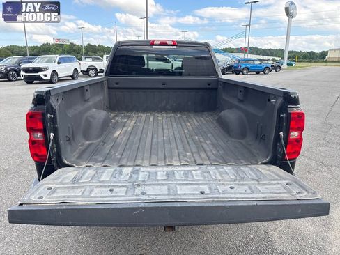 Used 2015 Chevrolet Silverado 1500 LT w/ All Star Edition AWD/4WD image 32