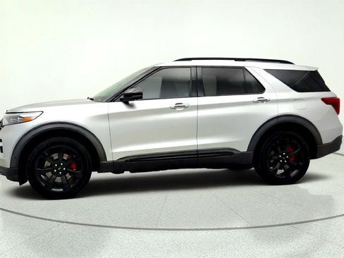 Used 2021 Ford Explorer ST w/ Equipment Group 401A AWD/4WD image 8