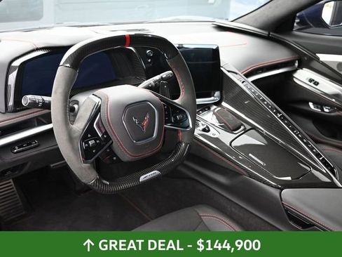 Used 2025 Chevrolet Corvette Z06 w/ Z07 Performance Package image 21